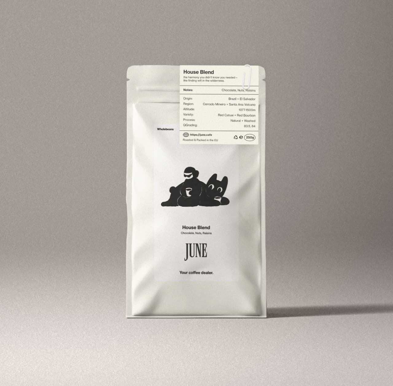 House Blend