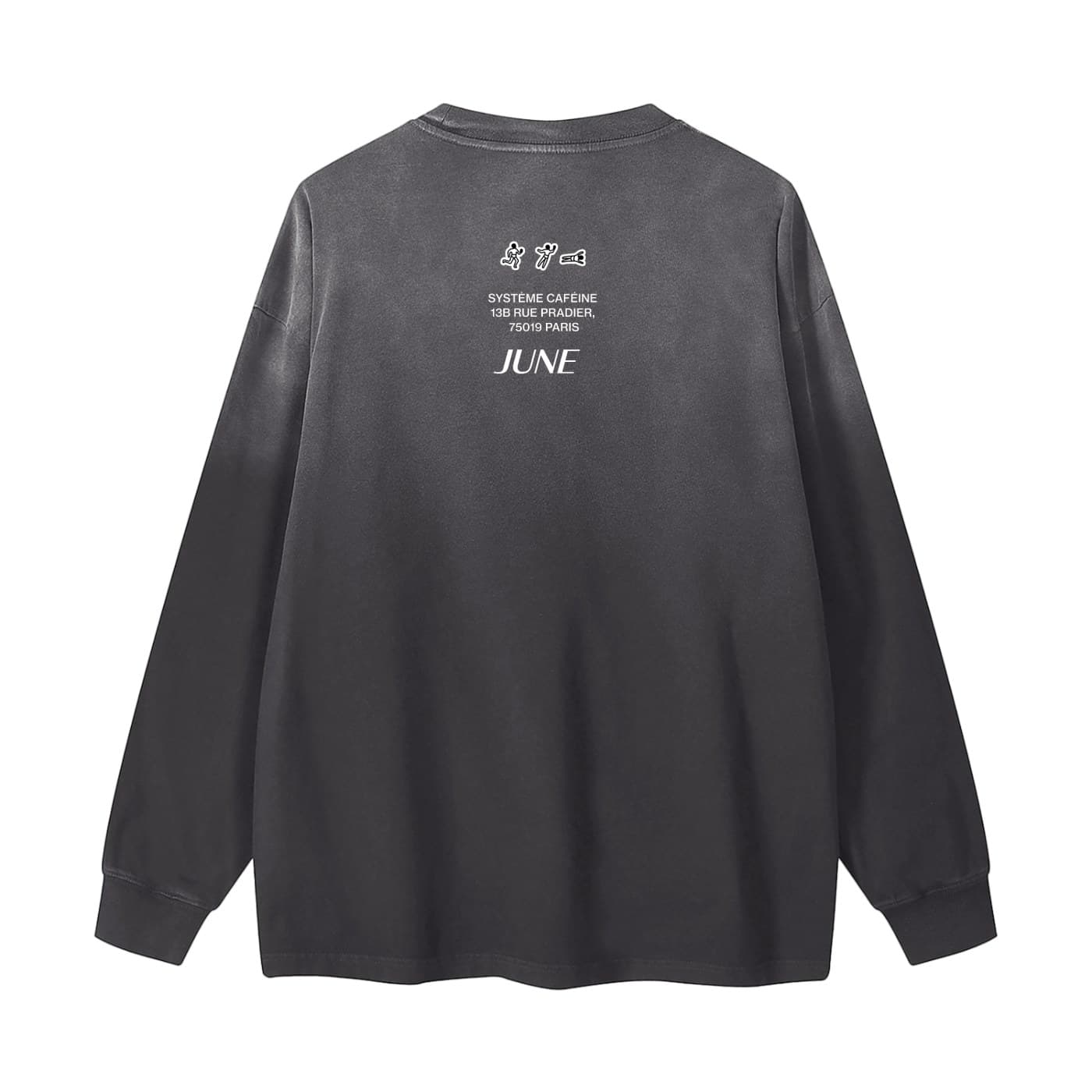 June Longsleeve — back