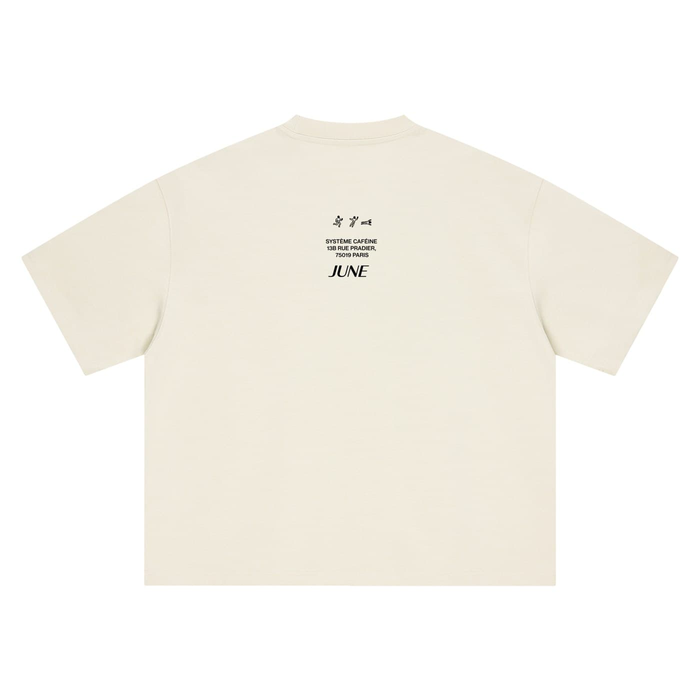 June T-Shirt — back